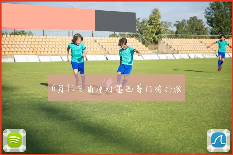 6月11日南非对墨西哥门将扑救