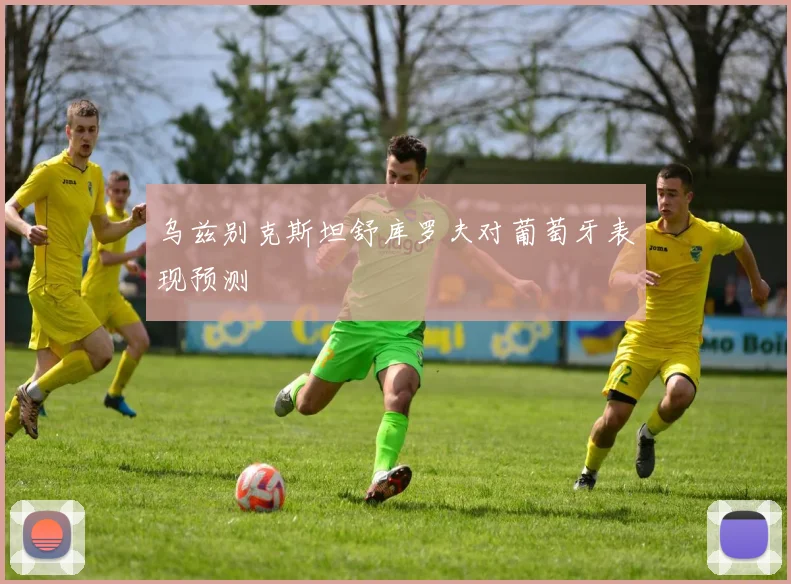 乌兹别克斯坦舒库罗夫对葡萄牙表现预测